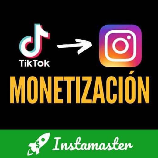 Curso online : Monetizacion de Tiktok en instagram.