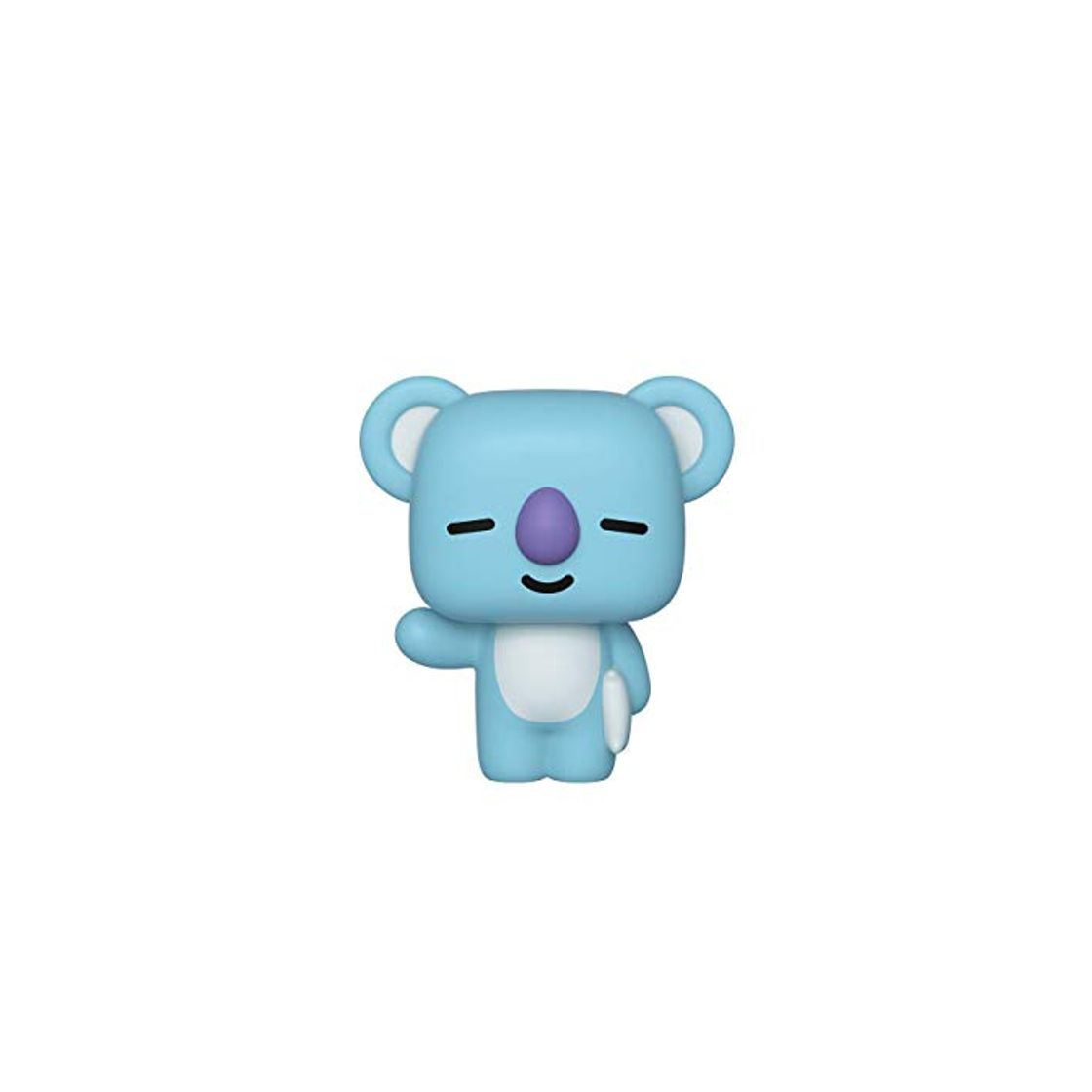 Juego Funko Pop Vinil Animation: BT21-Koya BT21 Koya Figura Coleccionable, Multicolor