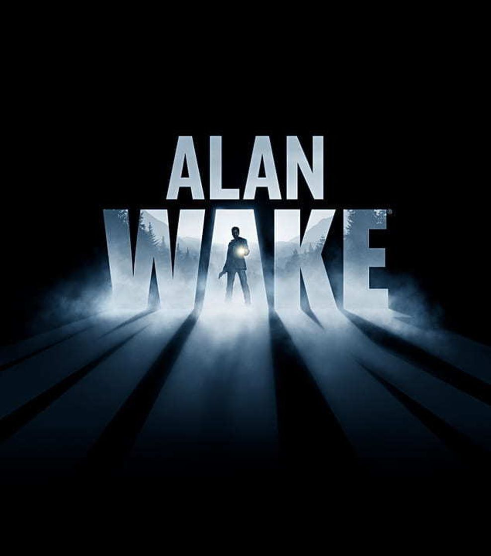 Videogame Alan Wake