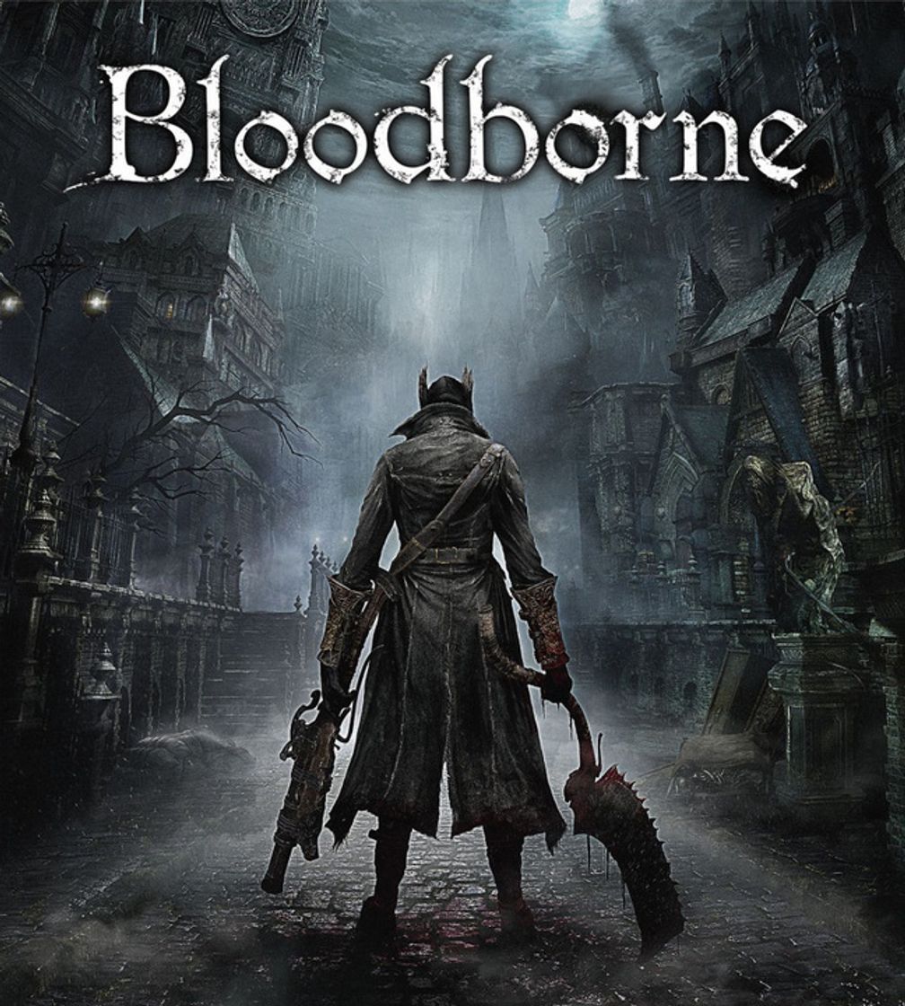 Videogame Bloodborne