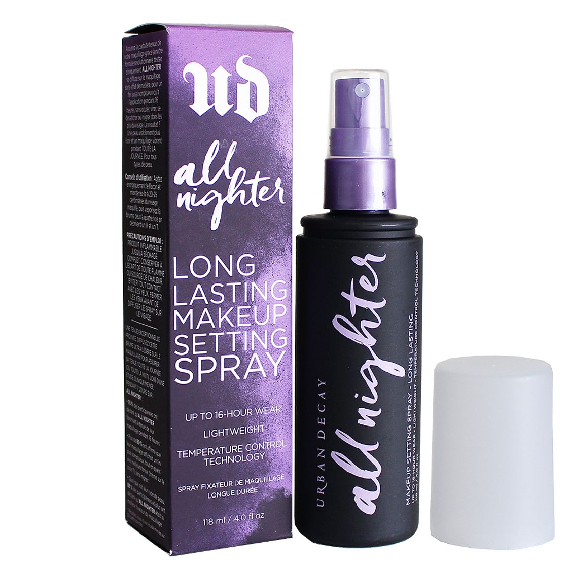 Fashion Urban Decay All Nighter Long Lasting Makeup Setting Spray