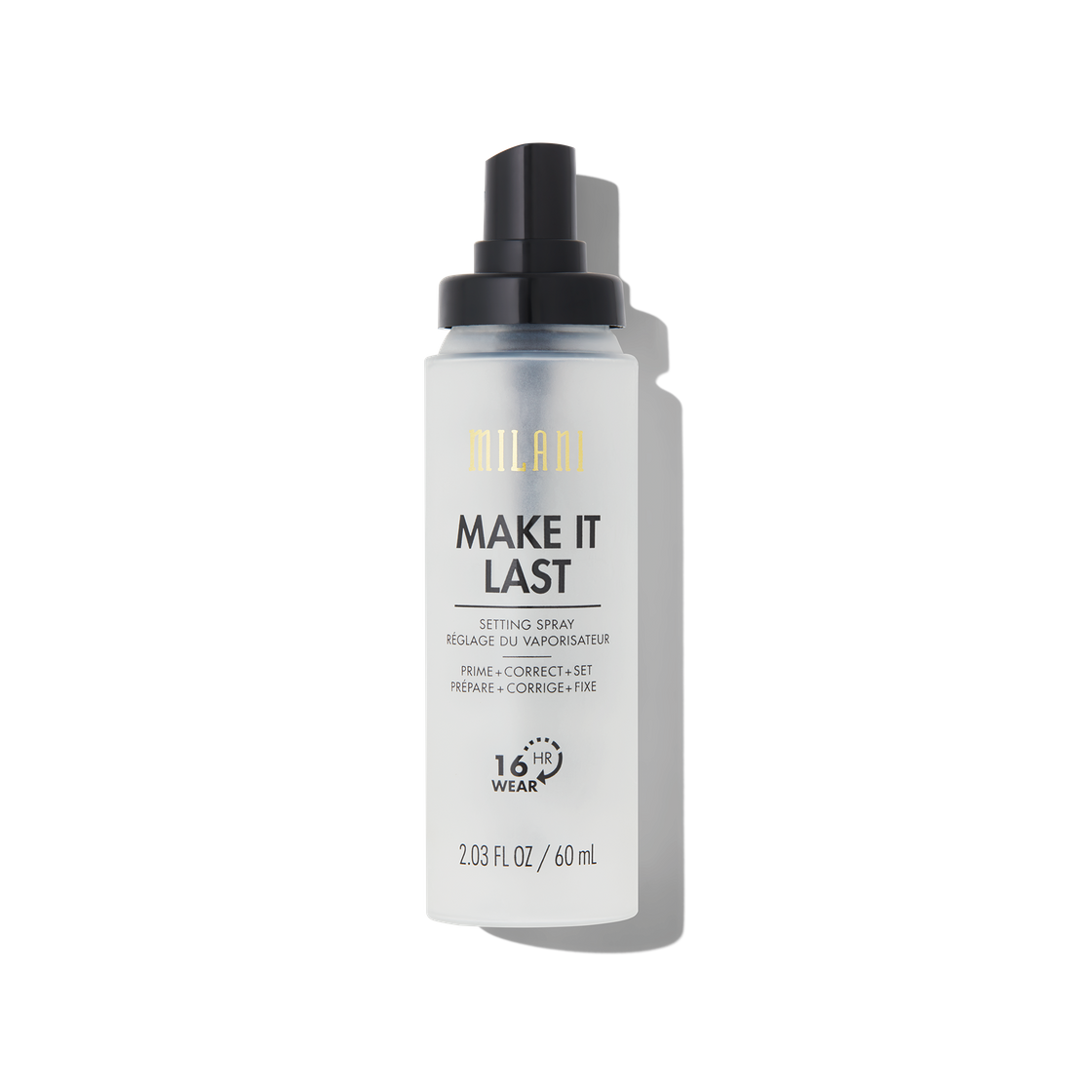 Moda Milani – MAKE IT LAST SETTING SPRAY 