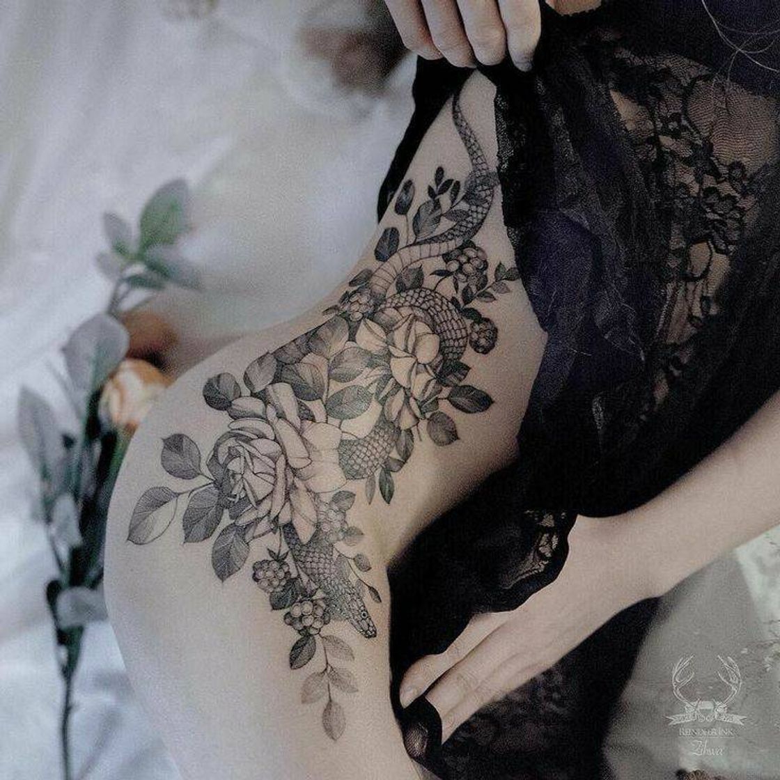 Moda Tatuagens tumblr.