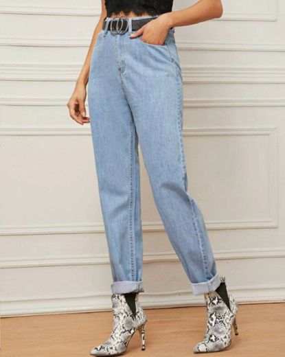 Mom Jeans fashion