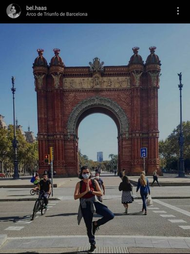 Arc de Triomf