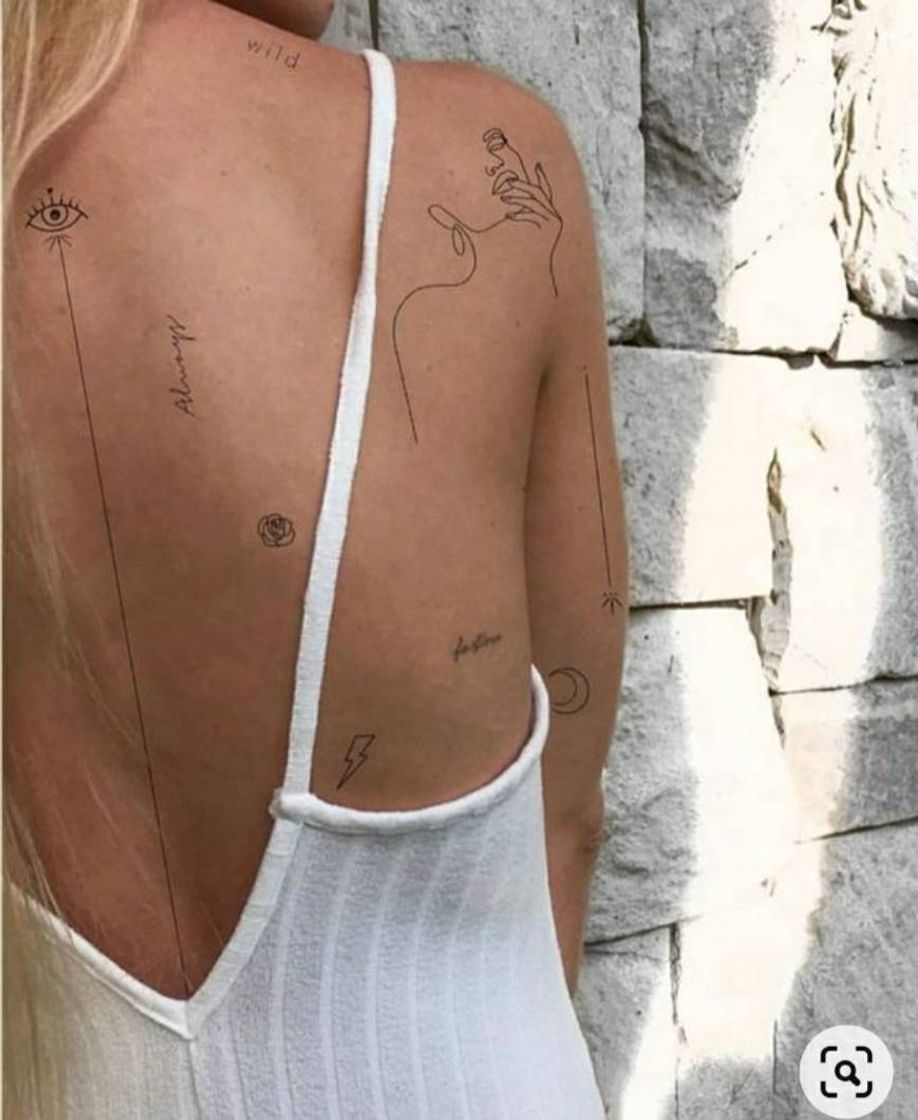 Social Tattoo