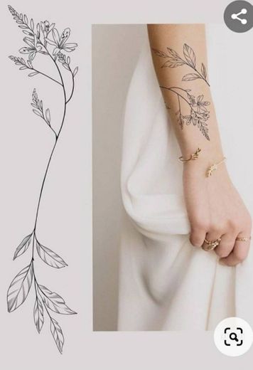 Flores tattoo pinterest