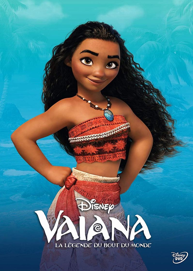 Movie Vaiana