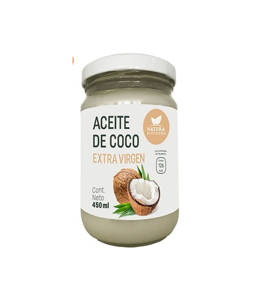 Productos Aceite de coco 🥥❤️