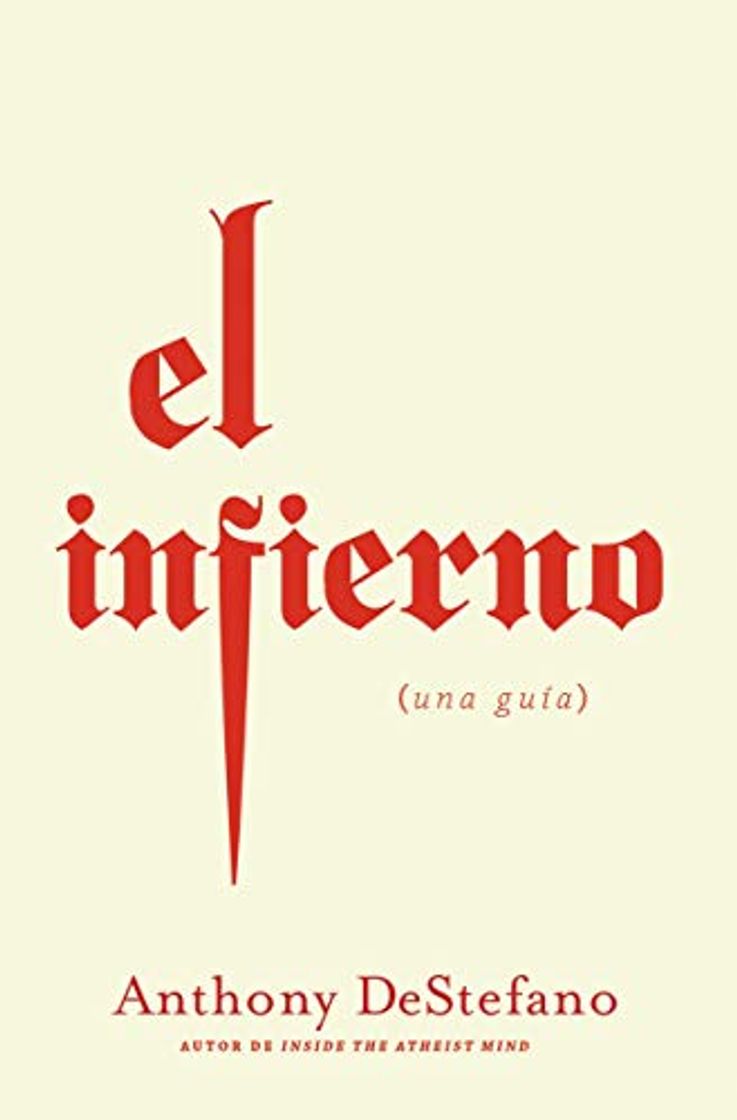 Libro El infierno