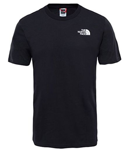 The North Face S/S Simple Dome H Camiseta de Manga Corta, Hombre,