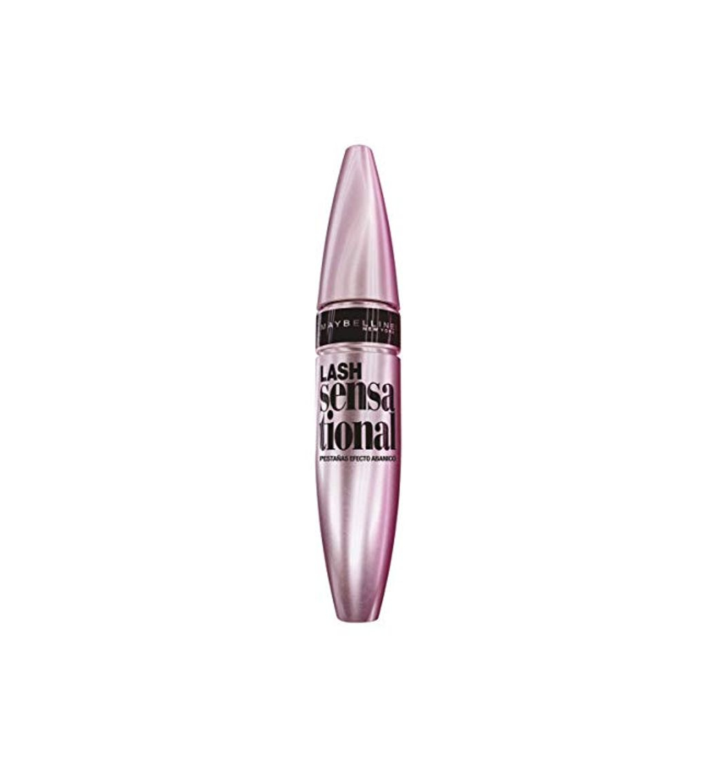 Social Máscara de Pestañas Lash Sensational de Maybelline