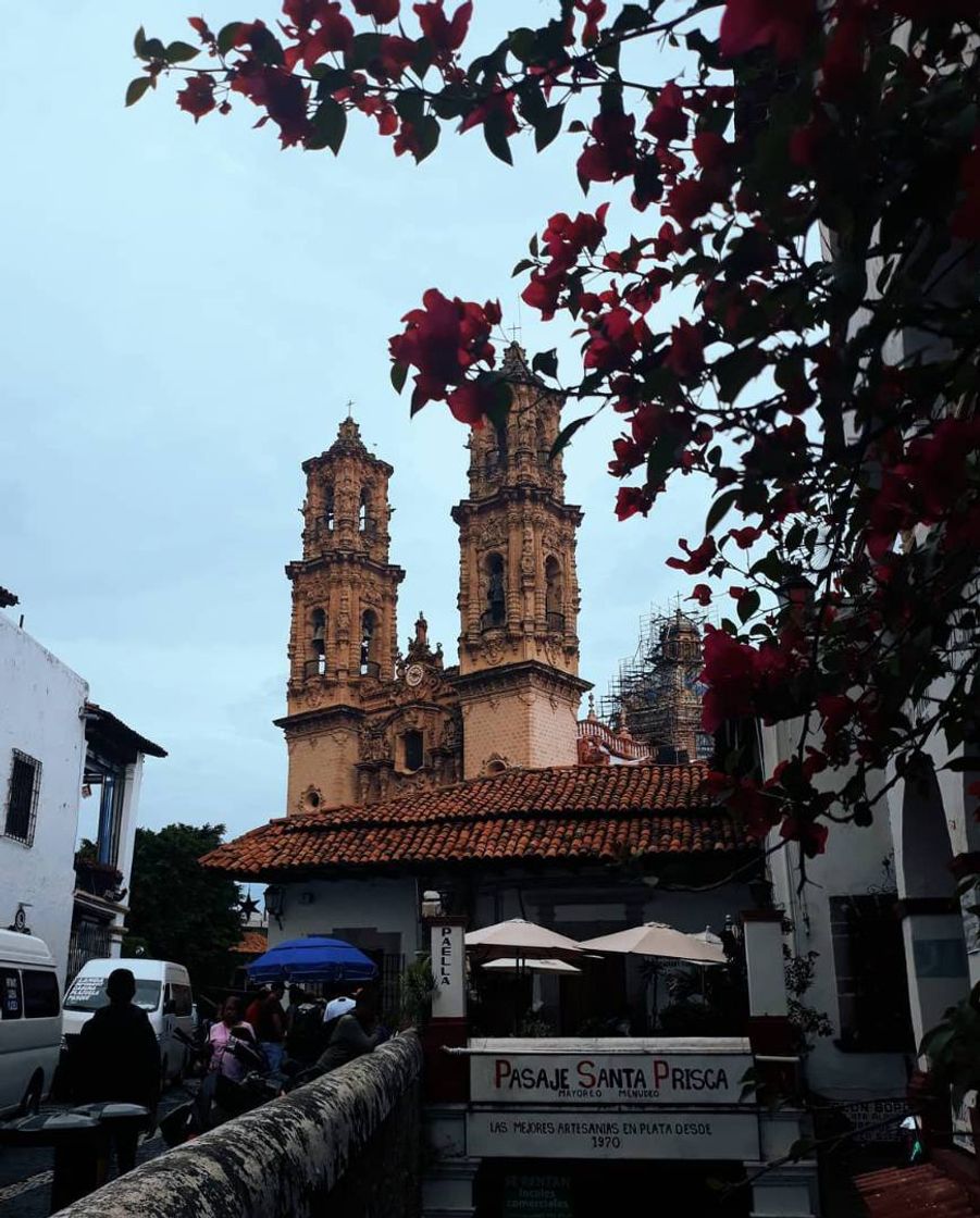 Lugar Taxco de Alarcón