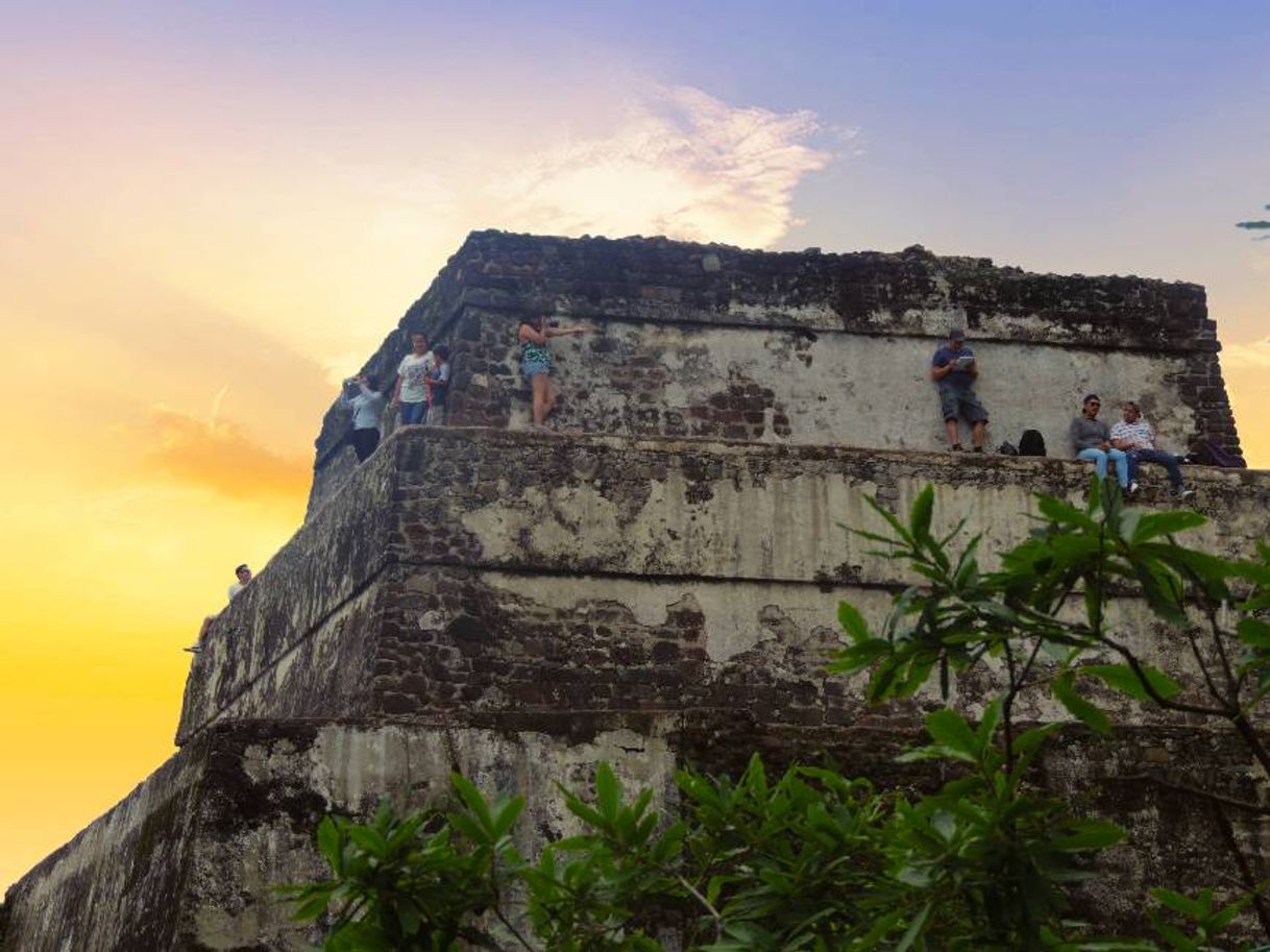 Lugar Tepoztlán