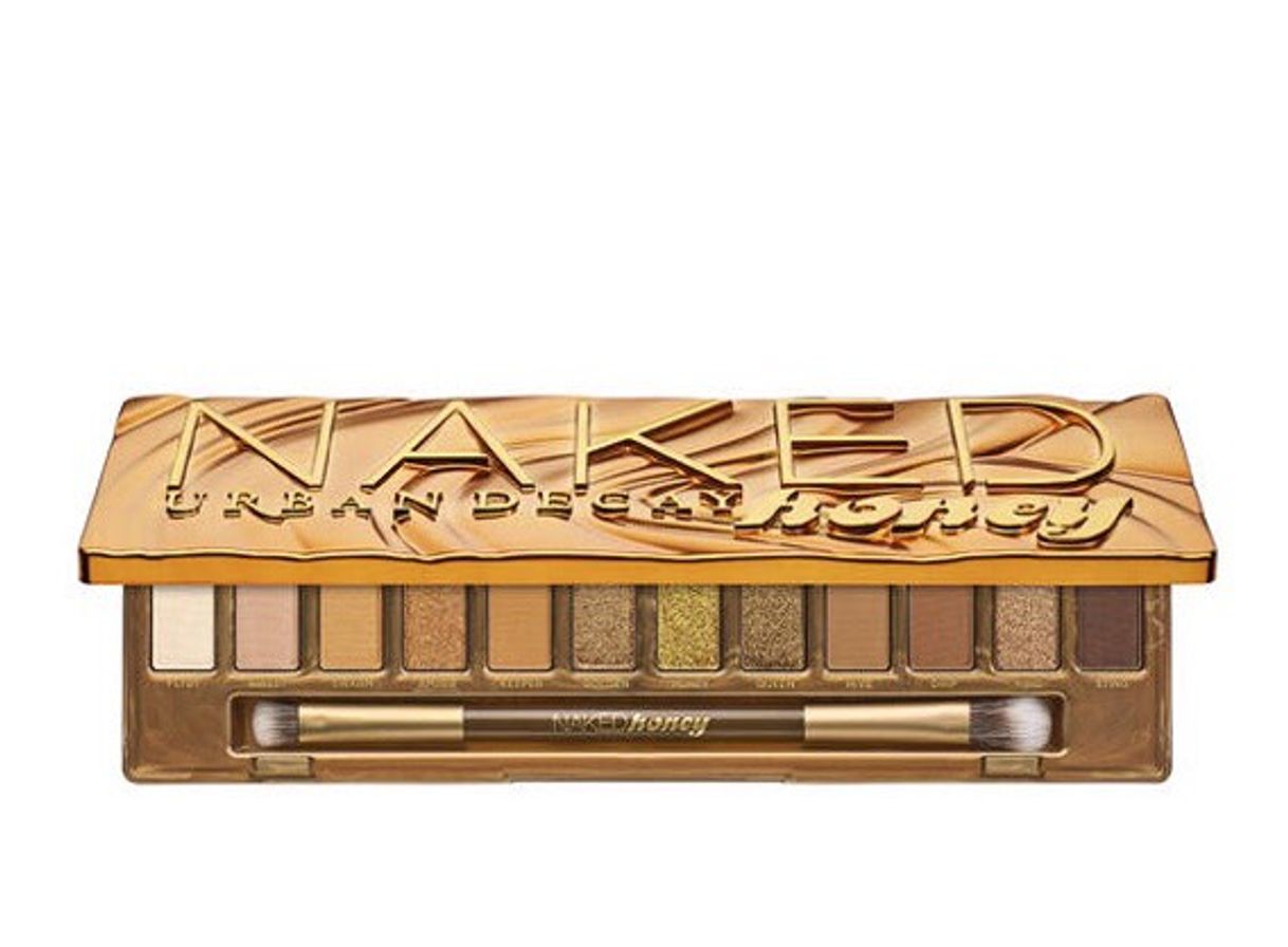 Moda Naked honey palette!