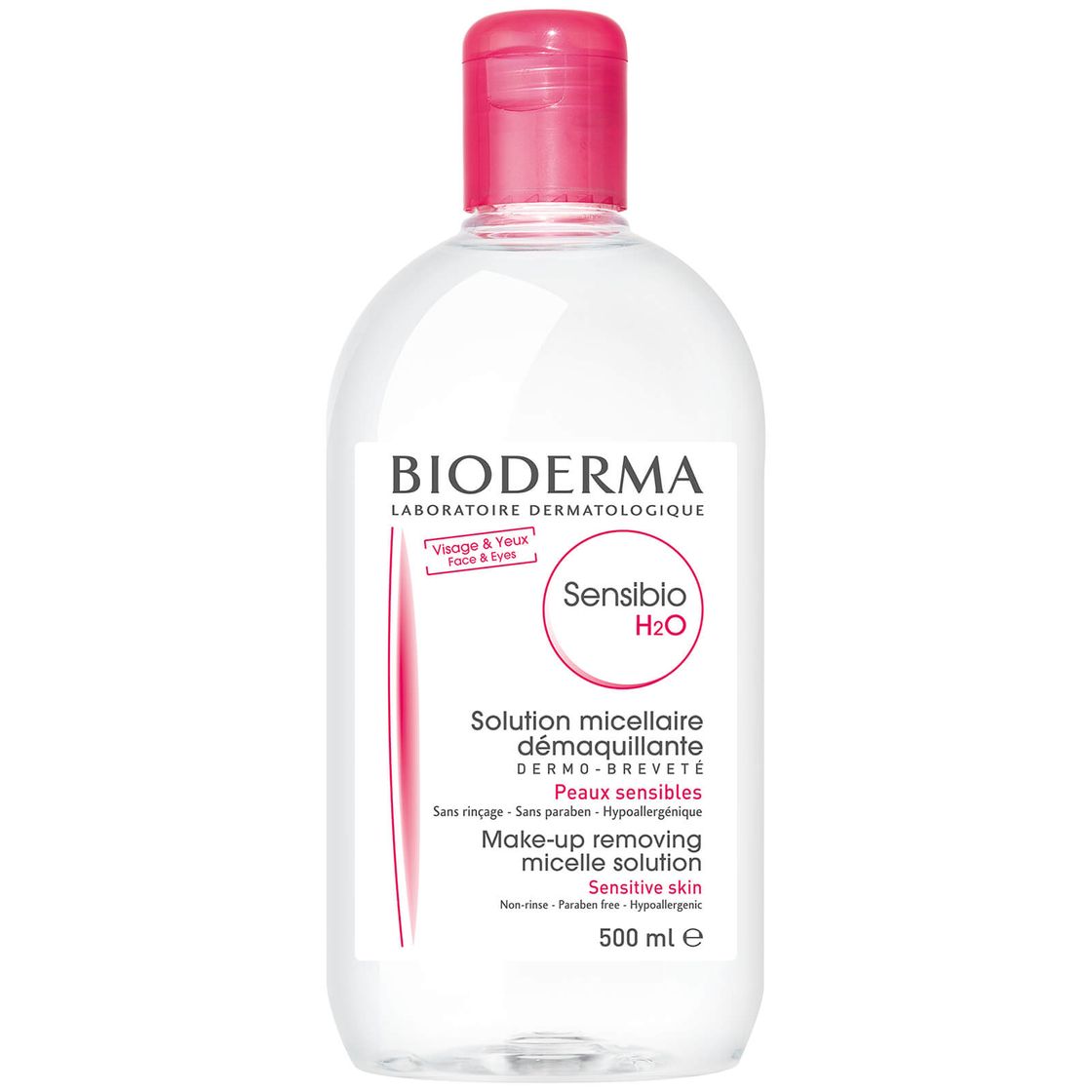 Moda Bioderma Sensibio