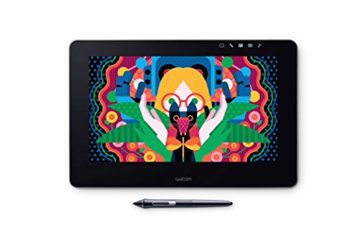 Social Wacom Cintiq Pro 13 - Pantalla Creativa interactiva de 13"