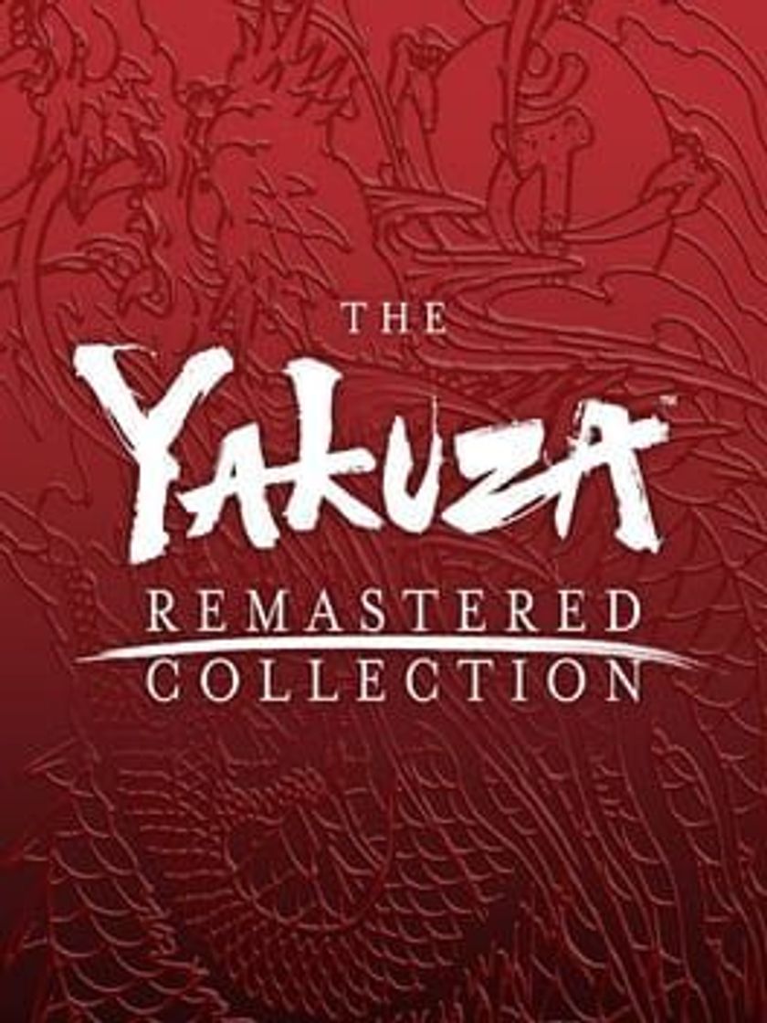 Videogames The Yakuza Remastered Collection