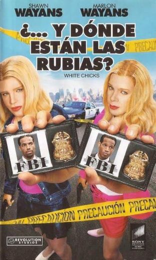 White Chicks