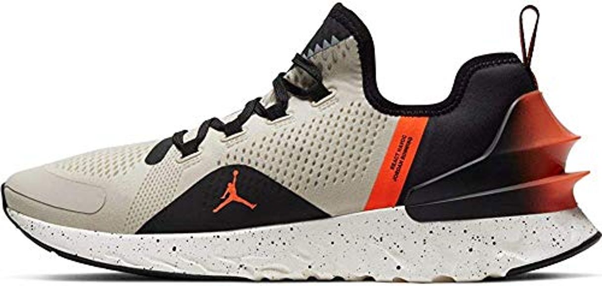 Moda Jordan React Havoc, Zapatillas para Hombre, Light Bone