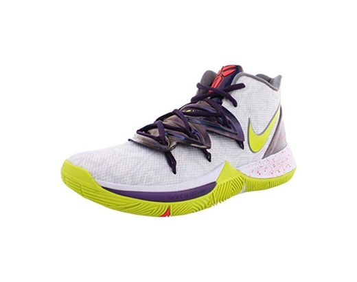Nike Kyrie 5, Zapatillas de Baloncesto para Hombre, Multicolor