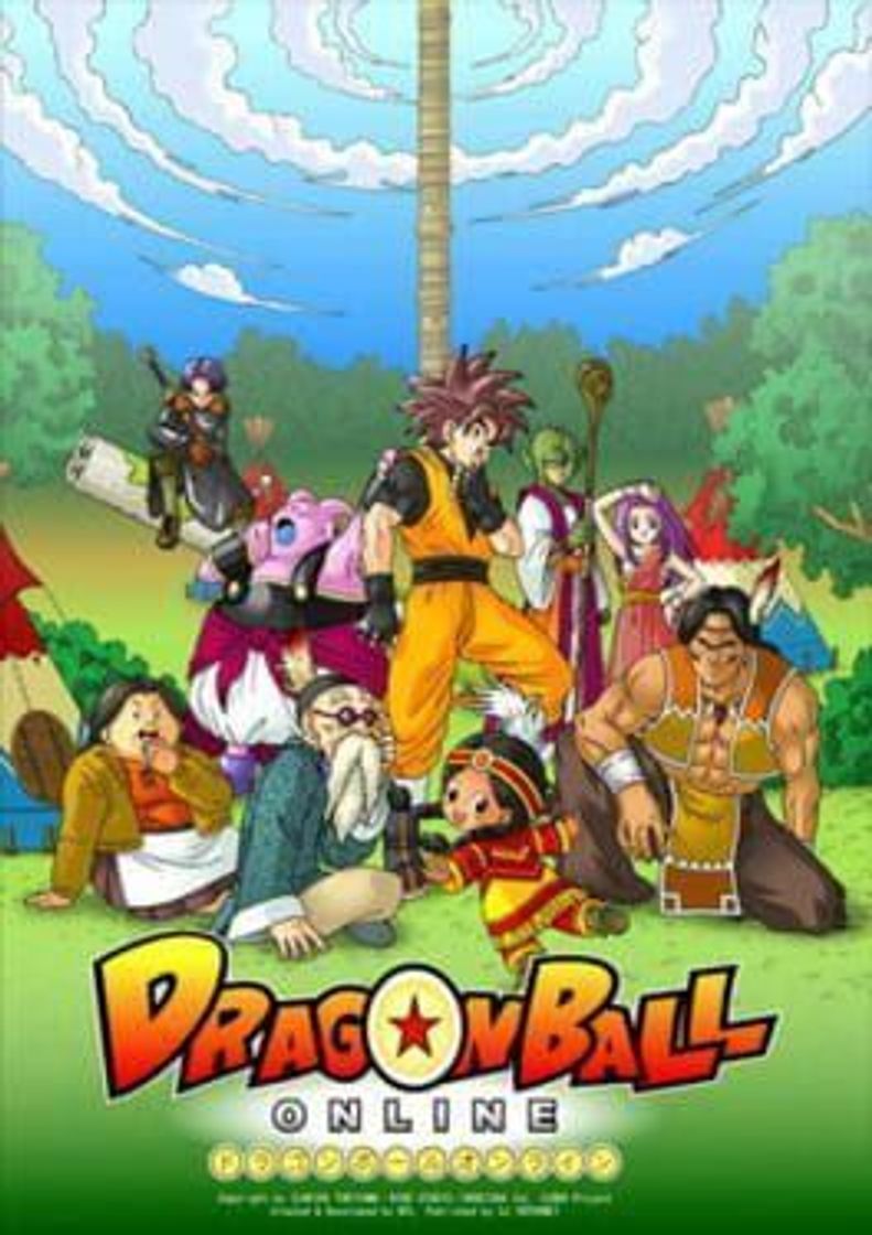 Videojuegos Dragon Ball Online