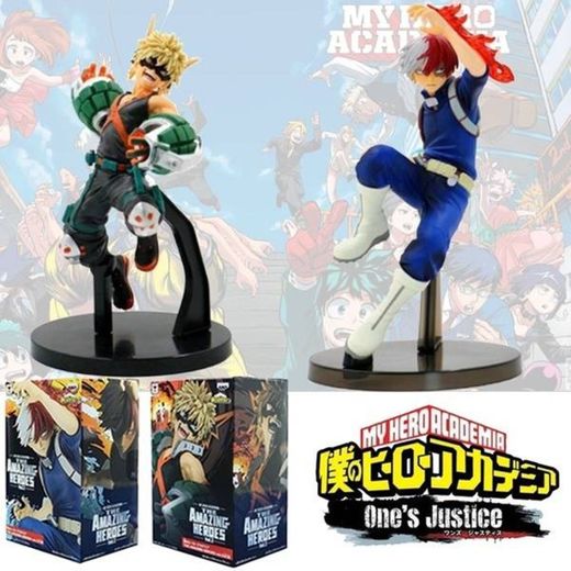 Figuras My Hero Academia