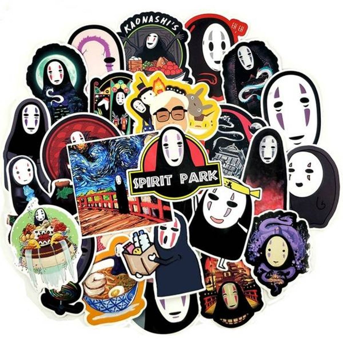 Producto Stickers Anime japonés 