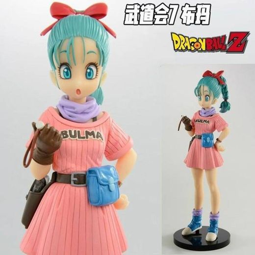 Figura Bulma Dragon Ball Z