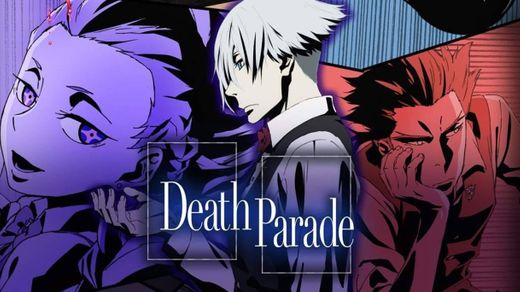 Death Parade - Flyers