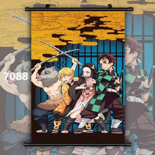 Poster Kimetsu no Yaiba