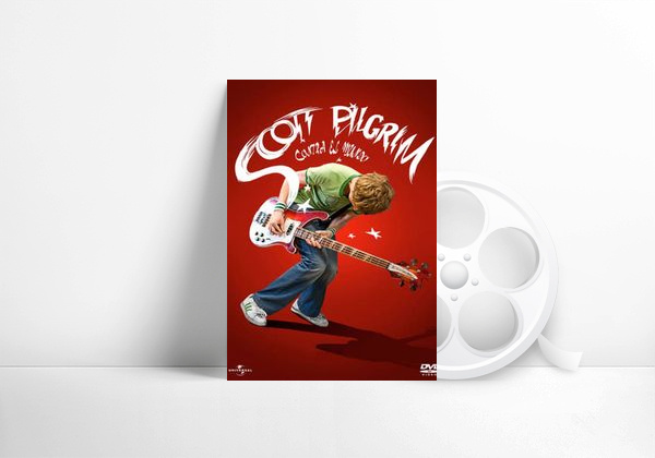 Scott Pilgrim contra el mundo