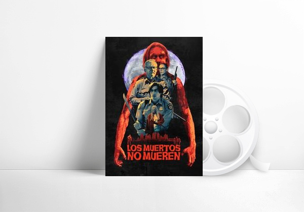 Los muertos no mueren