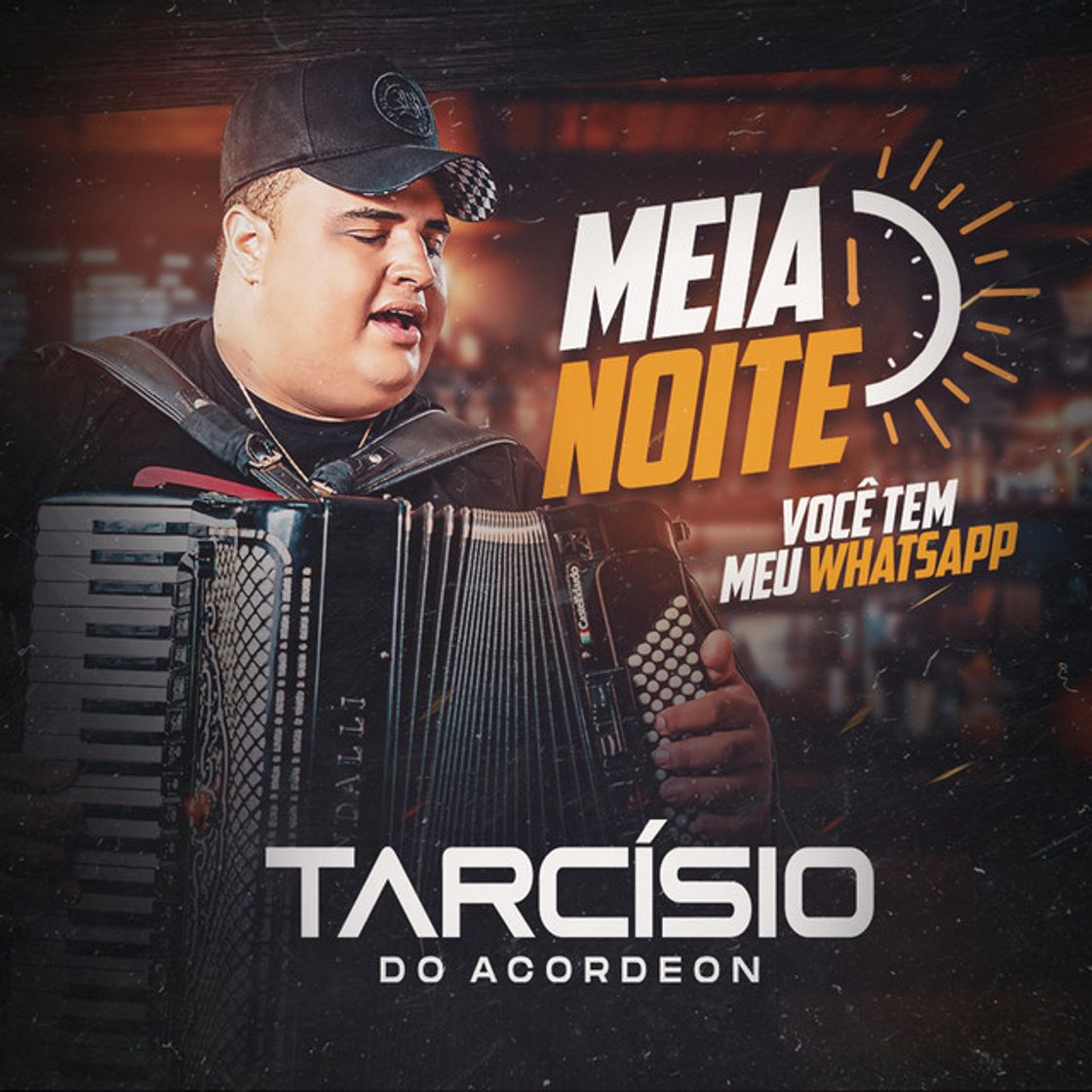 Canción Meia Noite (Você tem meu Whatsapp)