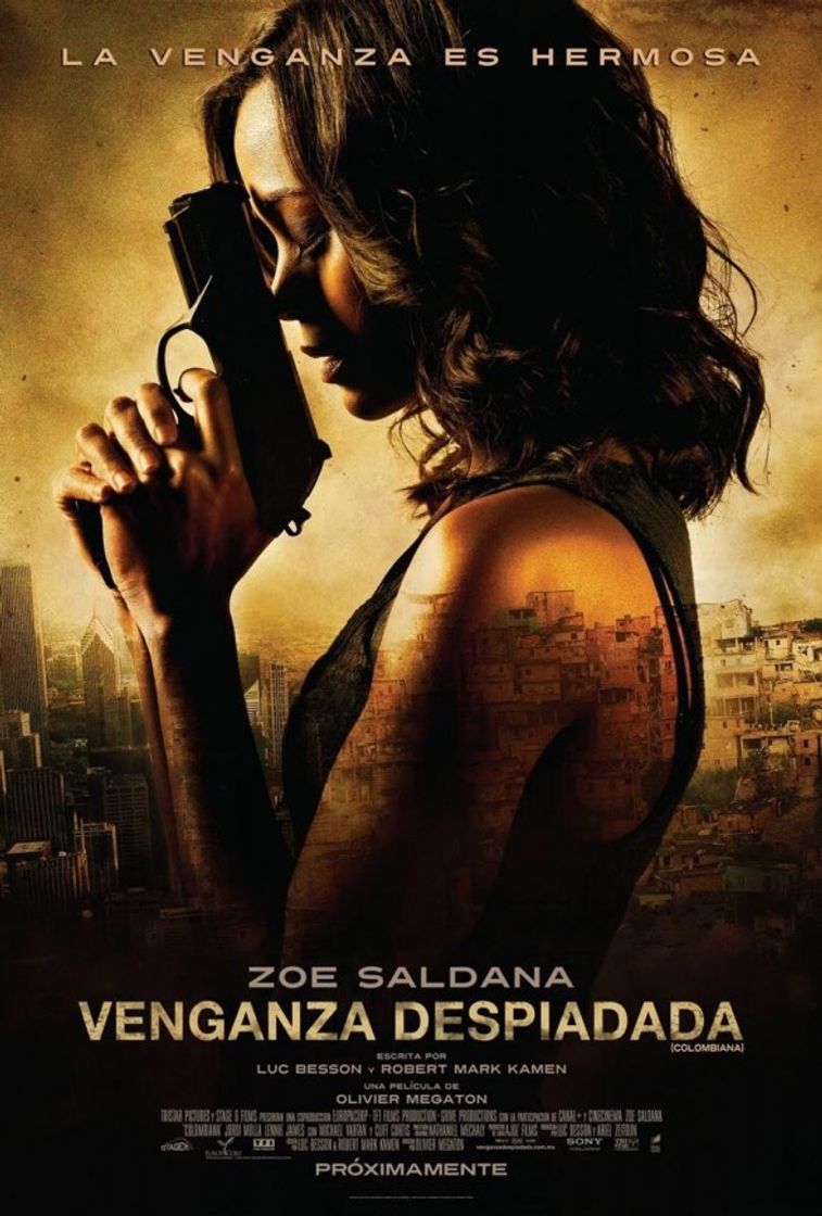 Movie Colombiana