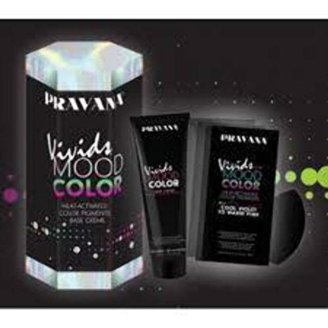 Product pravana vivids Mood Heat Activated Hair Color Kit – New