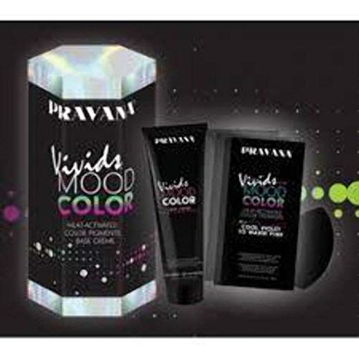 pravana vivids Mood Heat Activated Hair Color Kit – New