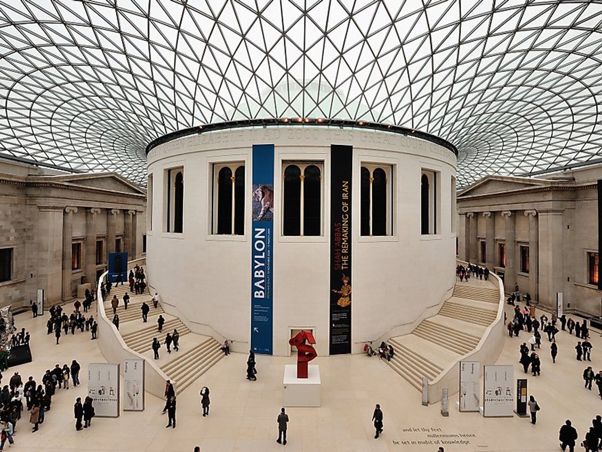 Place British Museum