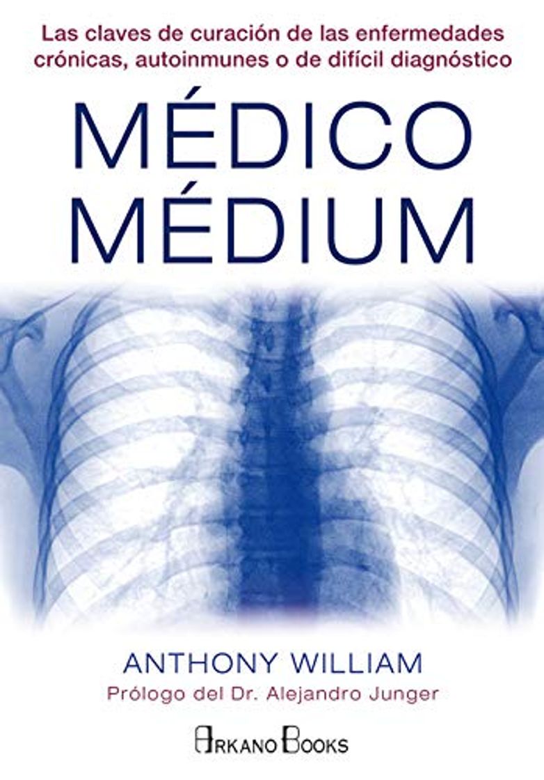 Libro Médico Médium