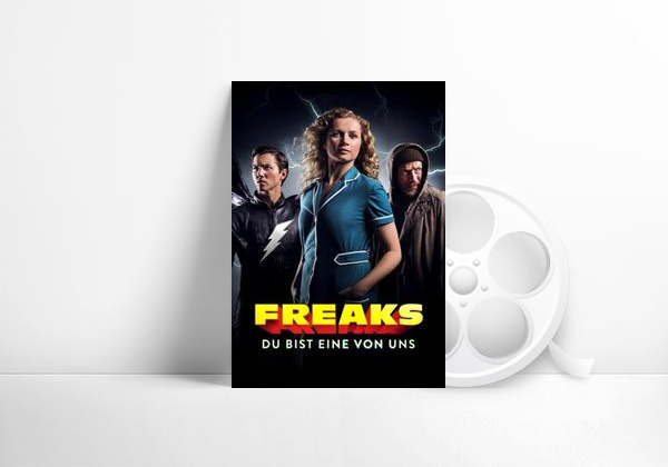 Filme Freaks: Um de Nós