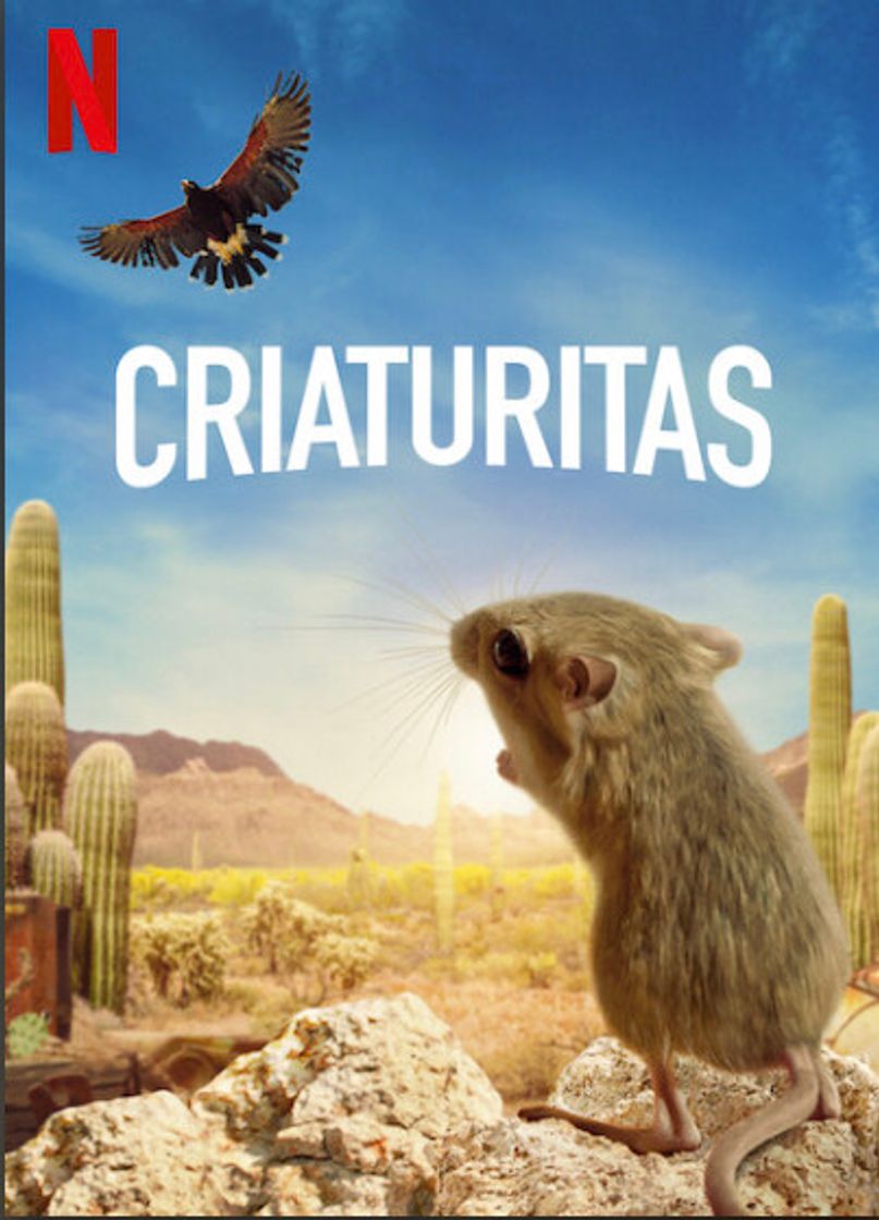 Series Criaturitas