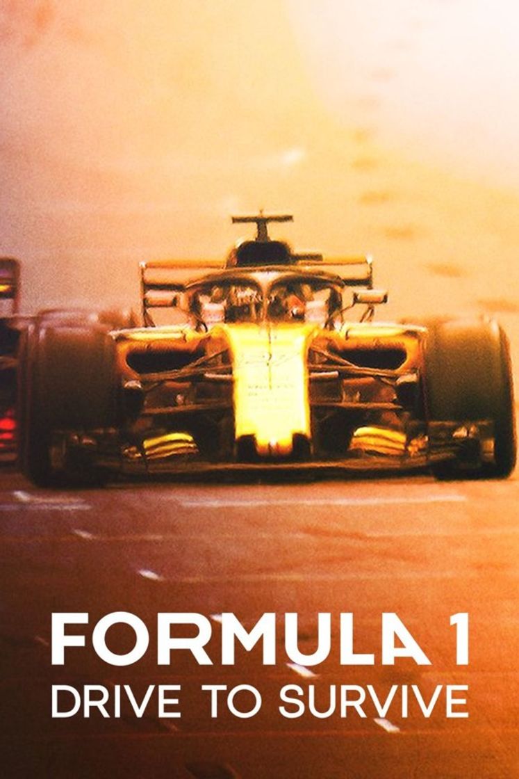 Serie Formula 1: Drive to Survive