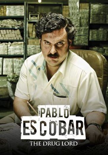 Pablo Escobar, el patrón del mal.
