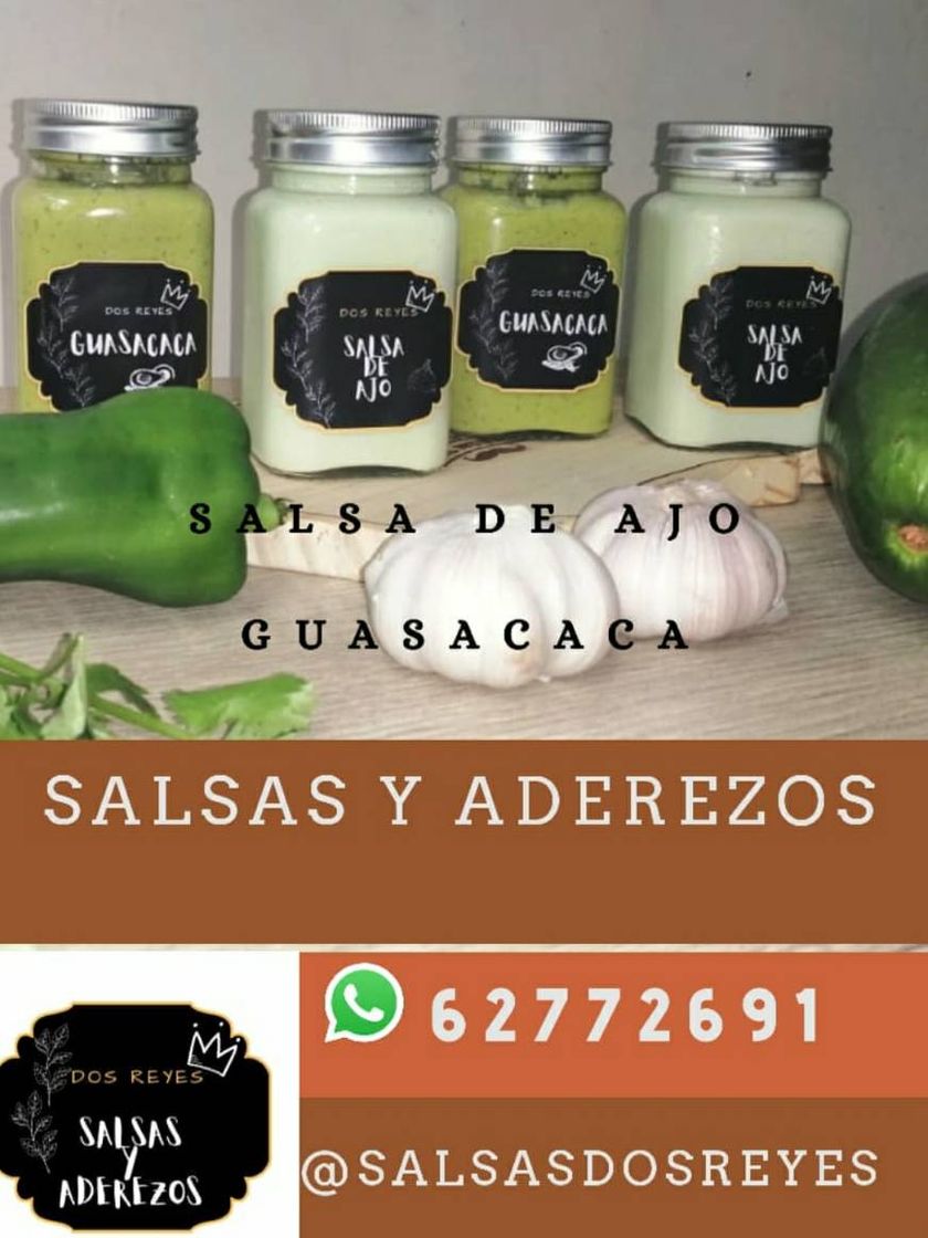 Moda Salsas Dos Reyes