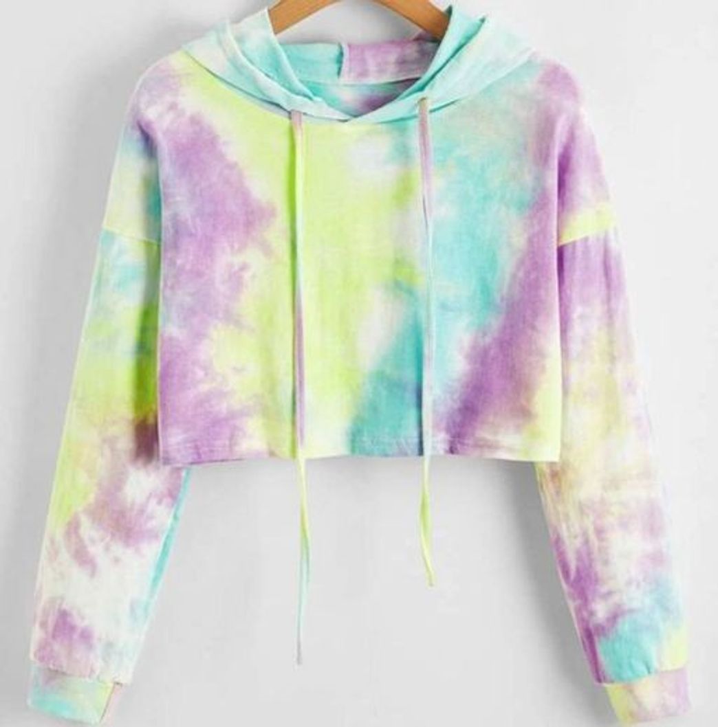 Social Sudadera Tie Dye