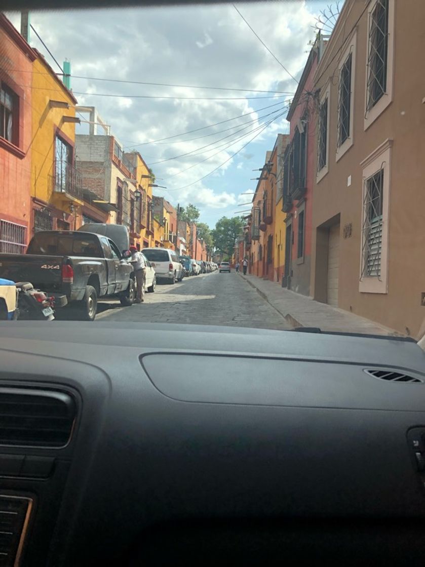 Lugar San Miguel de Allende