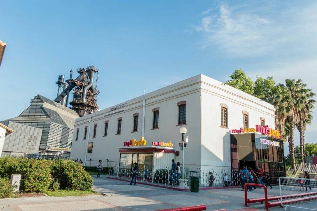 Place Muscera