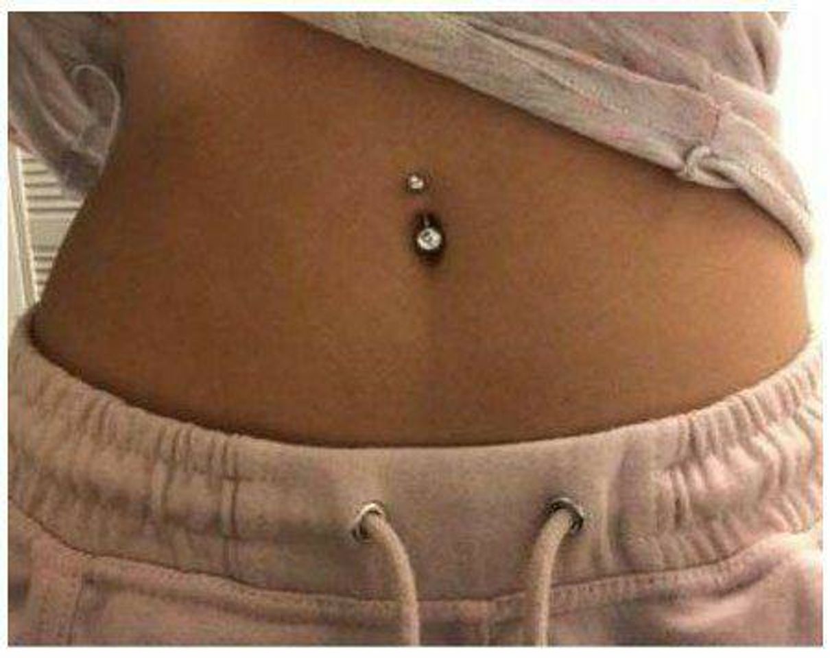 Fashion Belly button piercing