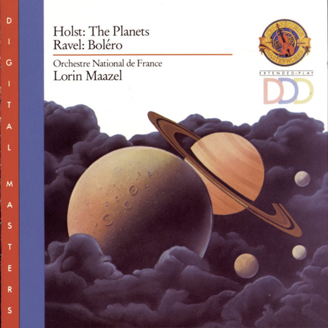 Canciones The Planets, Op. 32: II. Venus, the Bringer of Peace