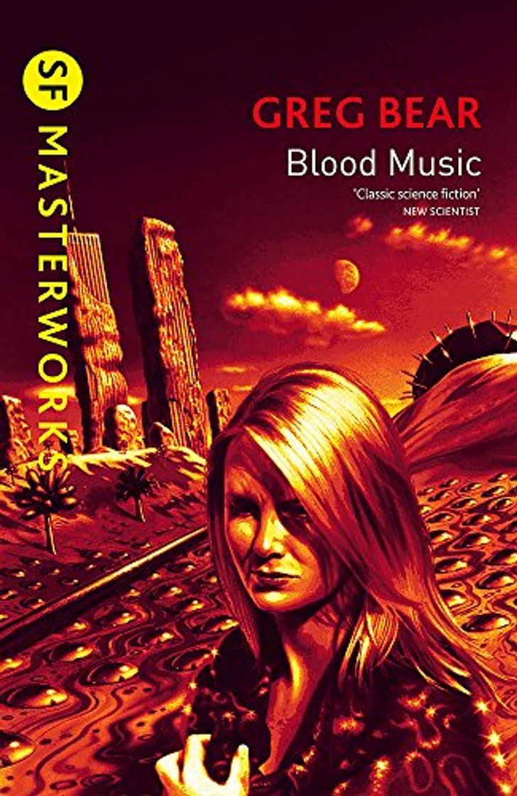 Book Blood Music